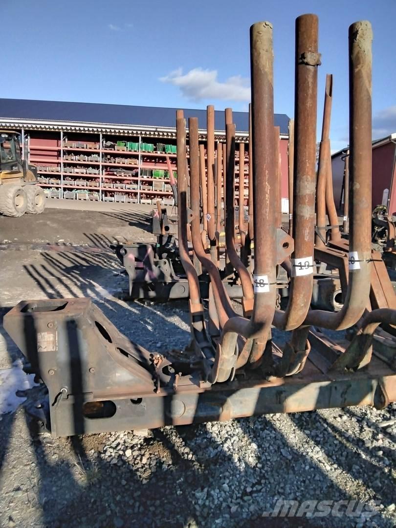 Rottne F9 Std Druge komponente