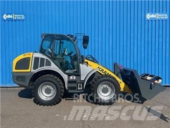 Kramer 8115 Kolesni nakladalci