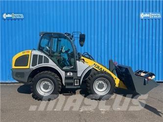 Kramer 8115 | 2024 Kolesni nakladalci