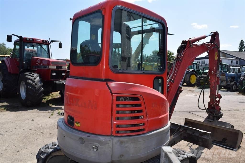 Bobcat E 26 Mini bagri <7t