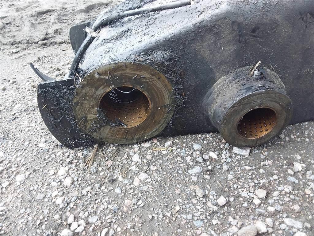 Eco Log 590d Dvigala za gozdne kombajne