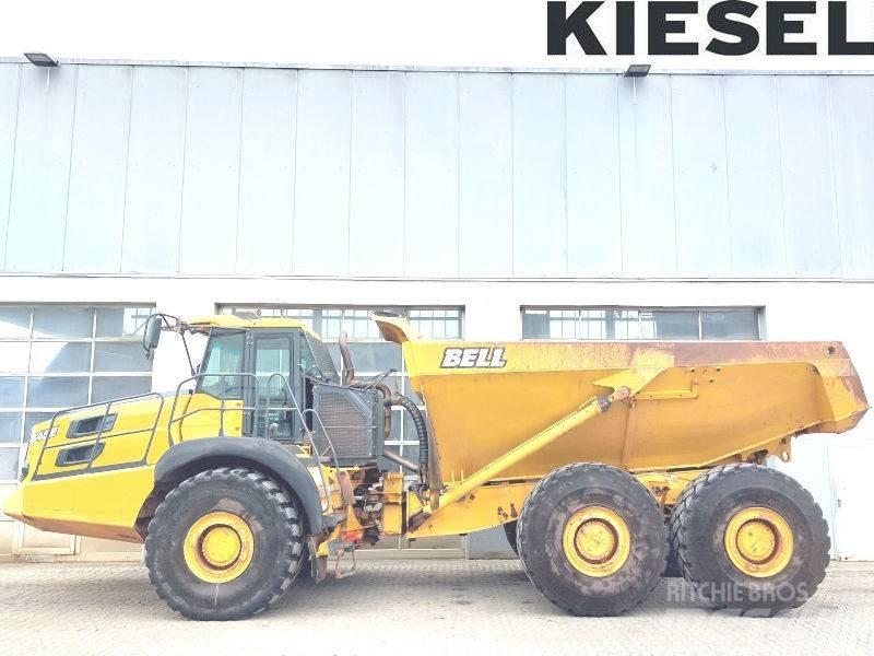 Bell B 45 E Zglobni demperji