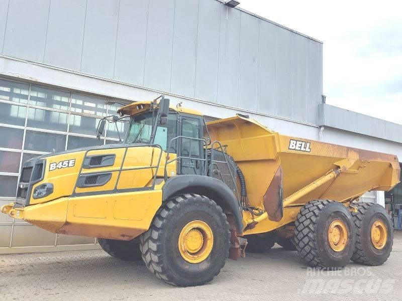 Bell B 45 E Zglobni demperji