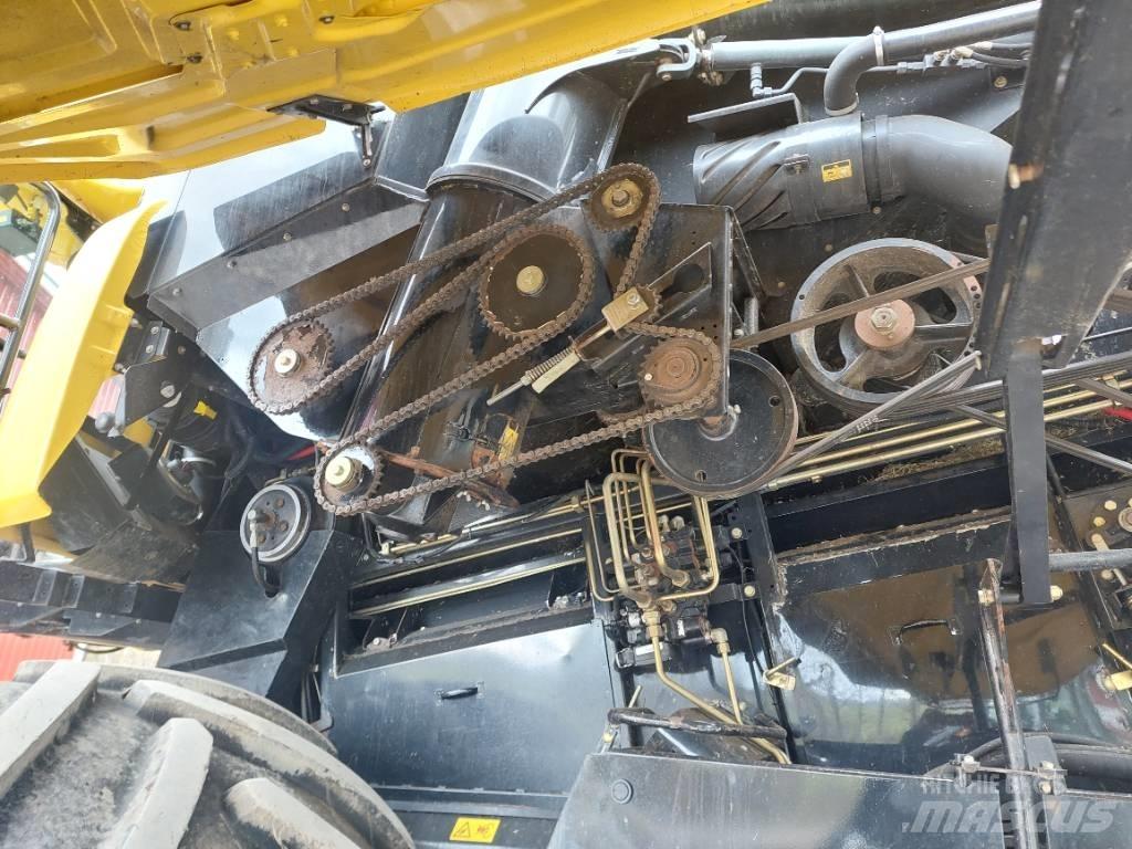 New Holland CR 980 Kombajni