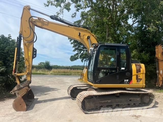 CAT 311 F LRR Bagri goseničarji