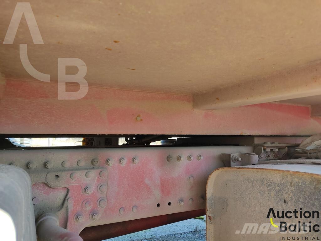 MAN TGS26.320 Komunalni tovornjaki