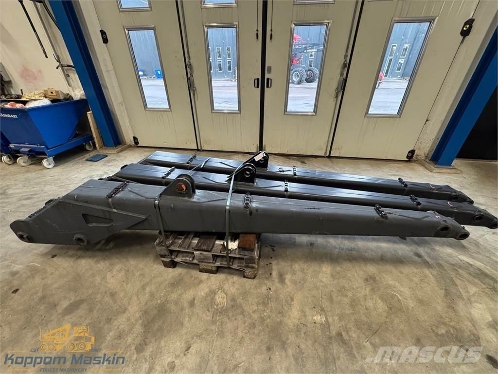 Rottne RK 60 Žerjavi za debla