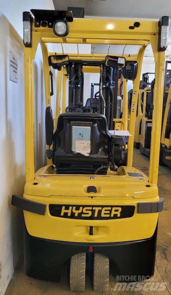 Hyster J 2.00 XNT Električni viličarji