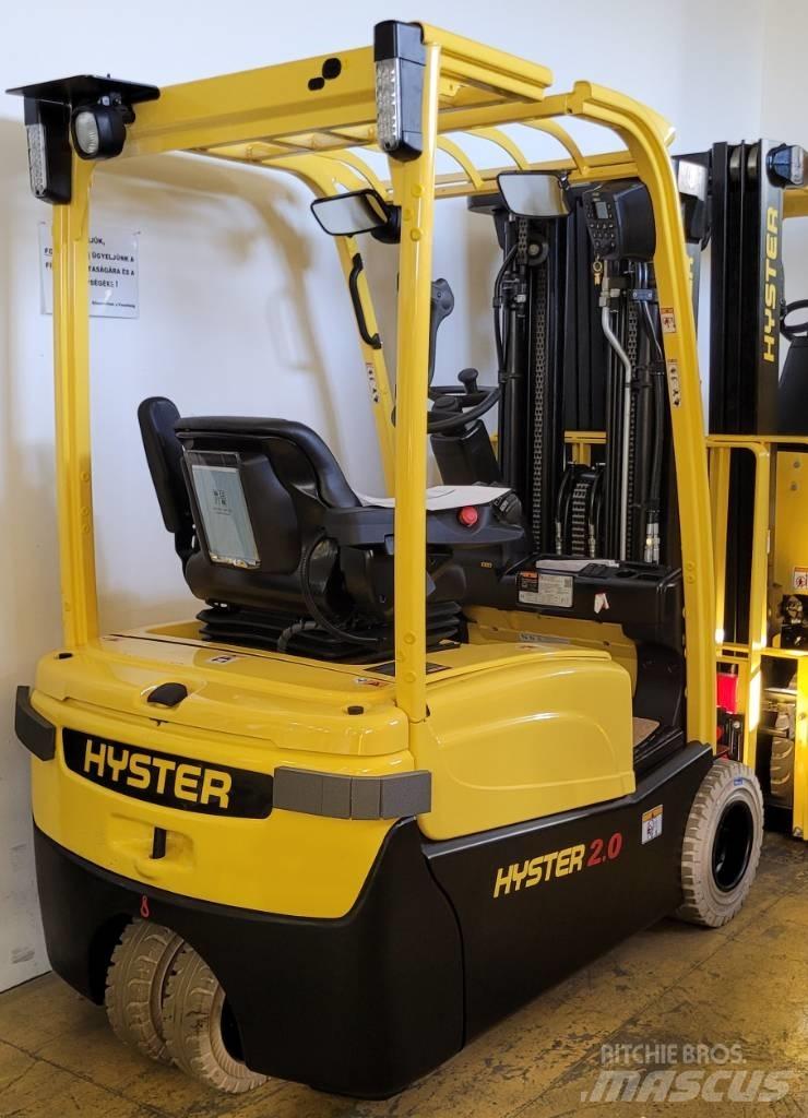 Hyster J 2.00 XNT Električni viličarji
