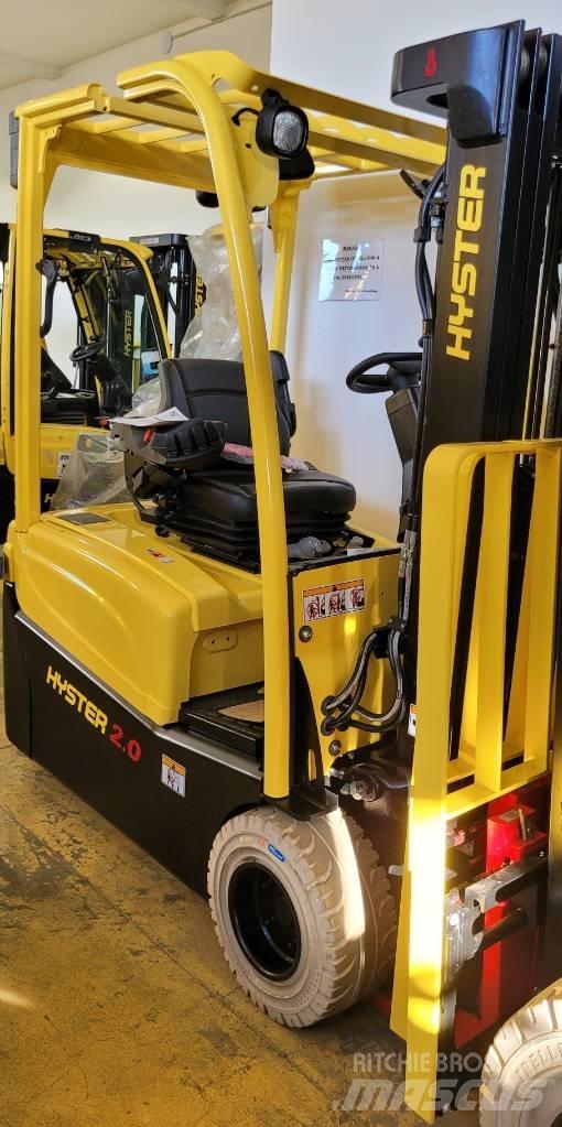 Hyster J 2.00 XNT Električni viličarji