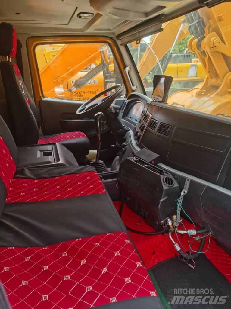XCMG xct80l5 Rabljeni žerjavi za vsak teren