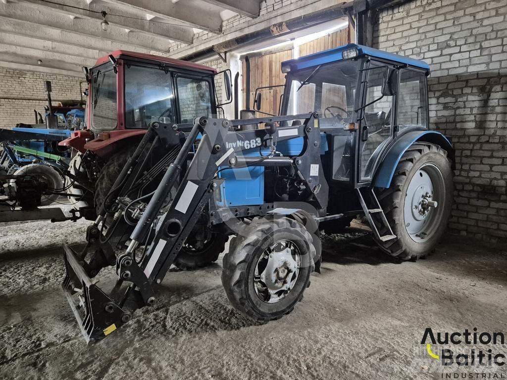 MTZ Belarus MTZ 82 Traktorji