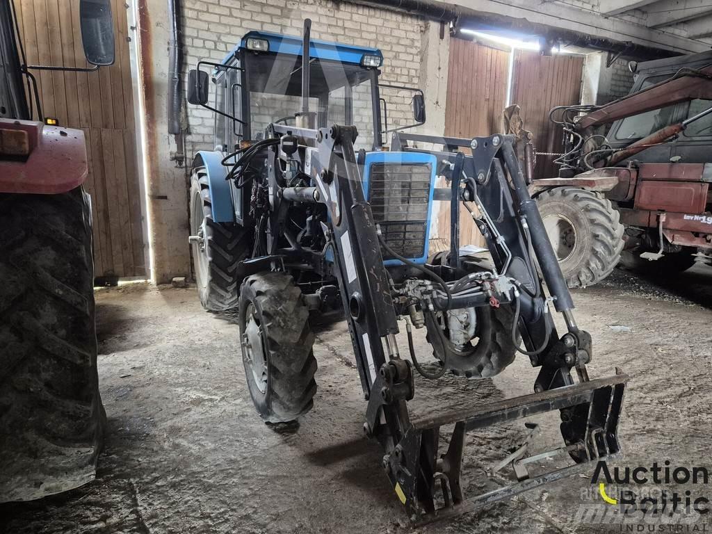 MTZ Belarus MTZ 82 Traktorji