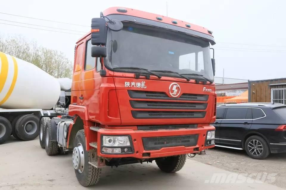 Shacman F3000 6x4 Vlačilci