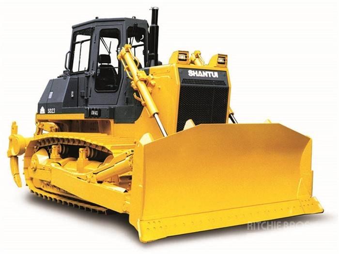 Shantui SD23 Buldožerji goseničarji