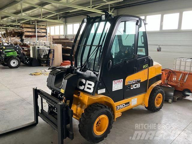 JCB TLT 35 D Dizelski viličarji