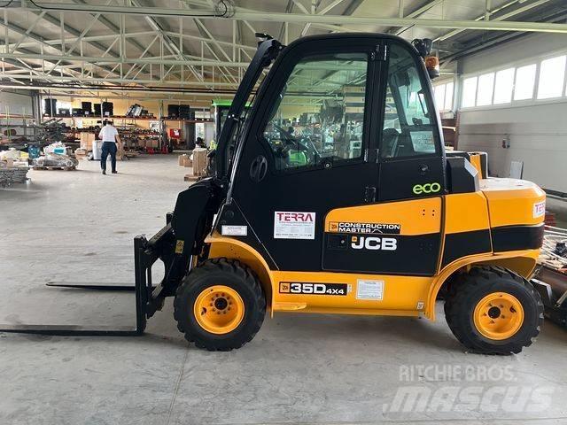 JCB TLT 35 D Dizelski viličarji