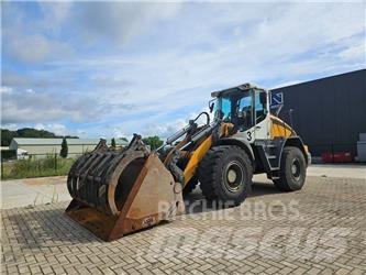Liebherr L 542 Kolesni nakladalci