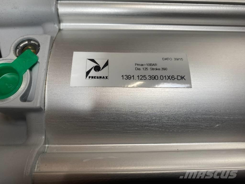  Pneumatic Cylinder Hidravlika