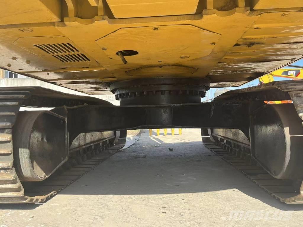 CAT 320 D Bagri goseničarji