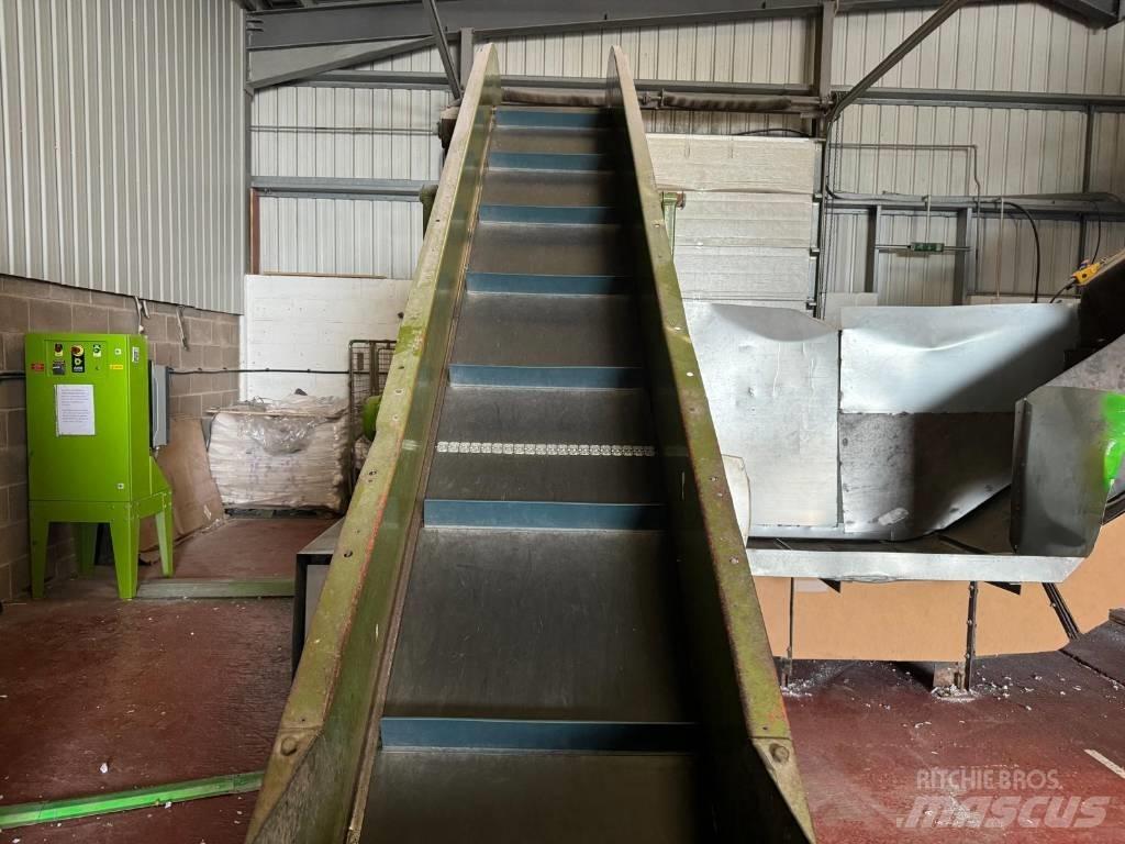  CP MFG 3000 Transportni trakovi