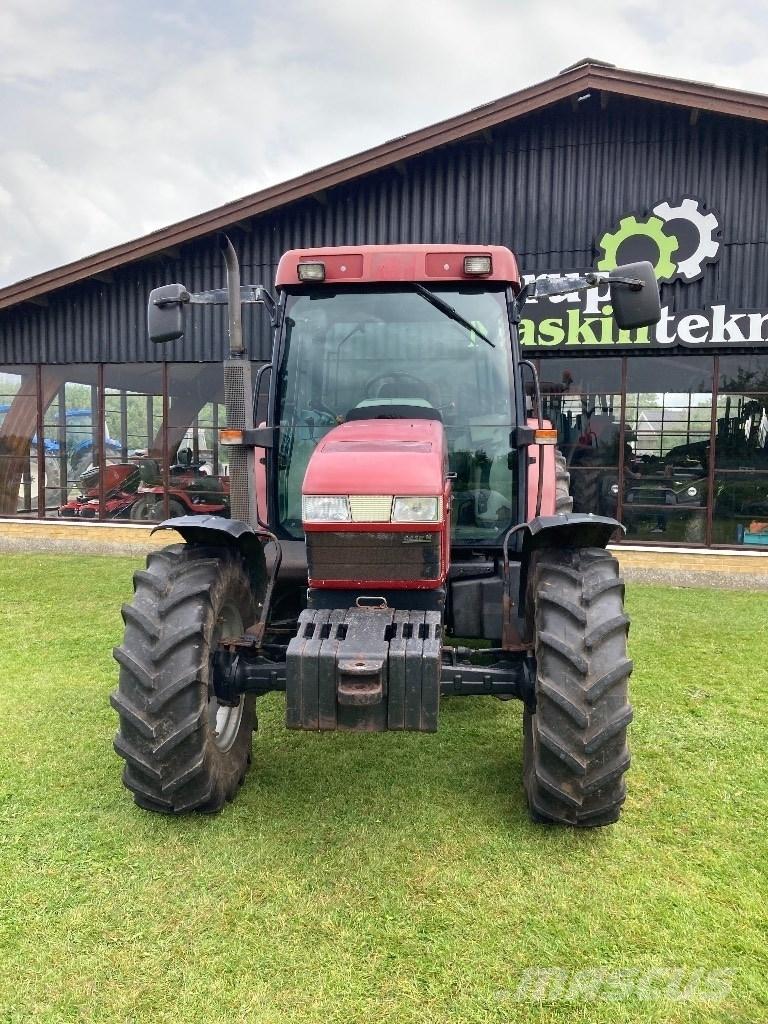 Case IH CX 100 Traktorji