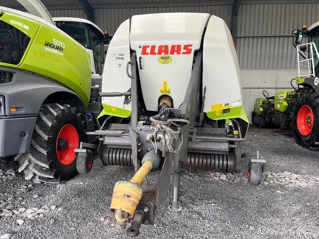 CLAAS Quadrant 3200 Balirke (kvadratne bale)
