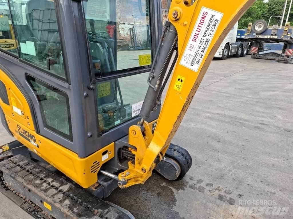 XCMG XE20E 0 Traktorji