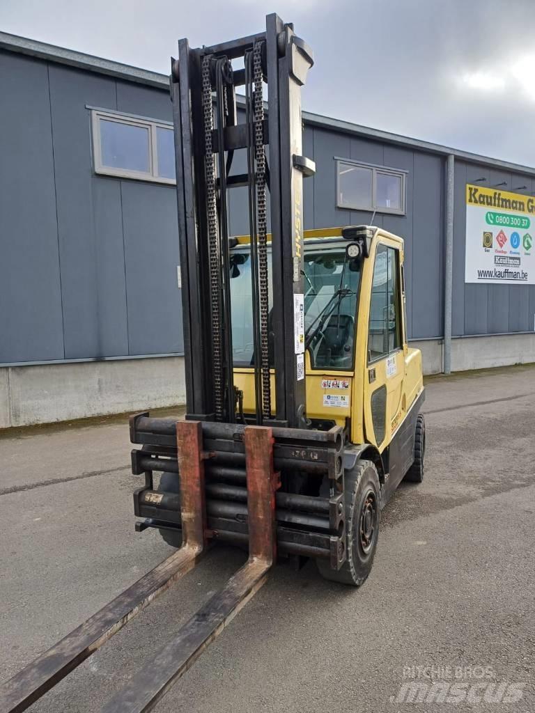 Hyster H 5.5 FT Dizelski viličarji