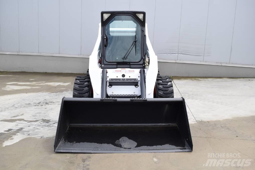 Bobcat S 250 Skid steer mini nakladalci