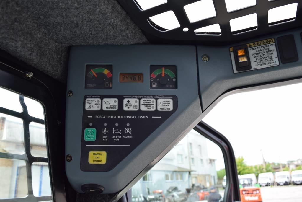 Bobcat S 250 Skid steer mini nakladalci