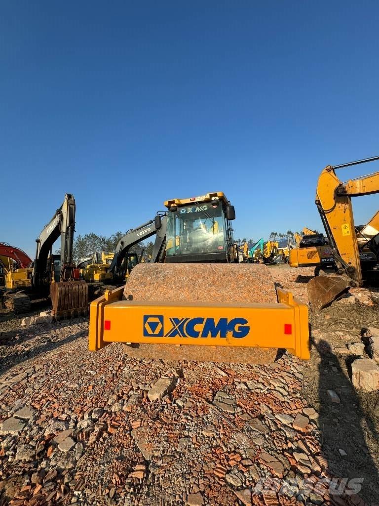 XCMG XS 263 J Enojni valjarji