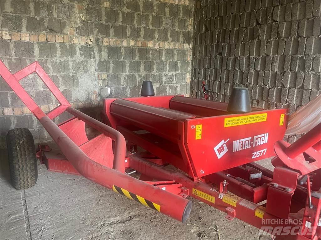 Metal-Fach Z 577 Stroji za zavijanje