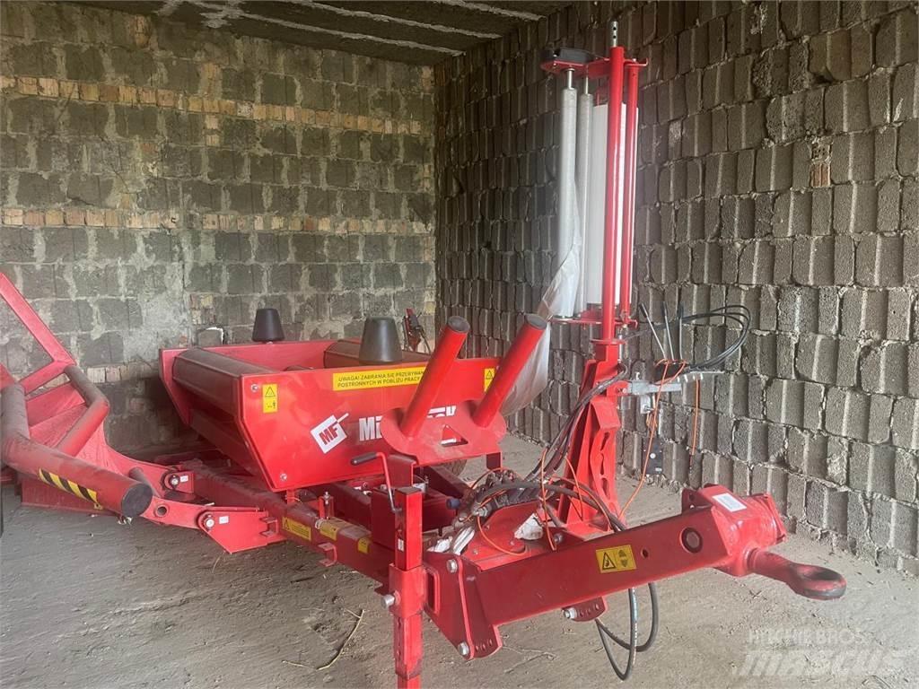 Metal-Fach Z 577 Stroji za zavijanje