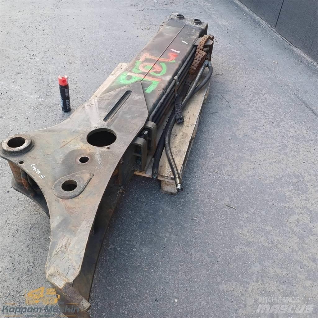 Loglift 111 Žerjavi za debla
