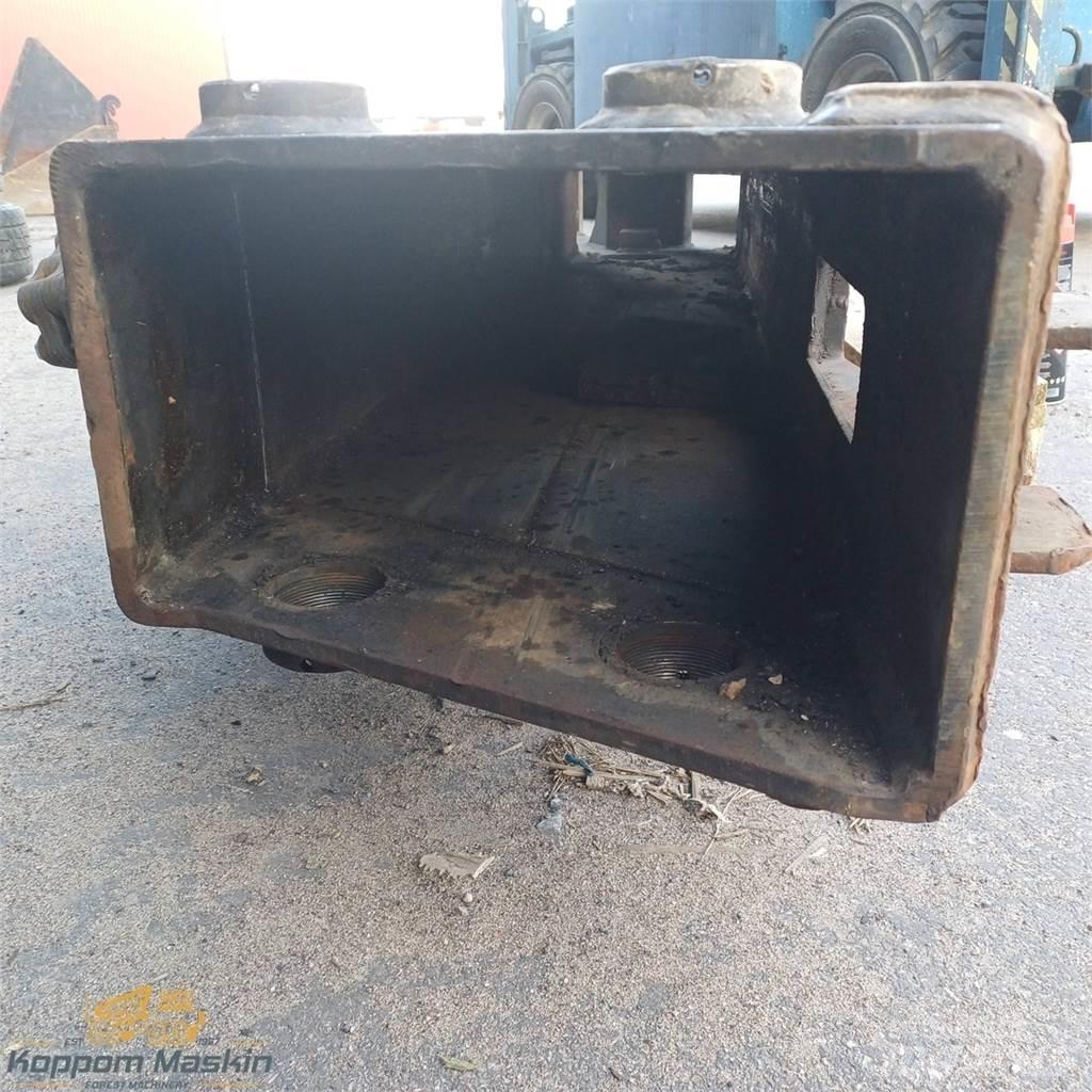 Loglift 111 Žerjavi za debla