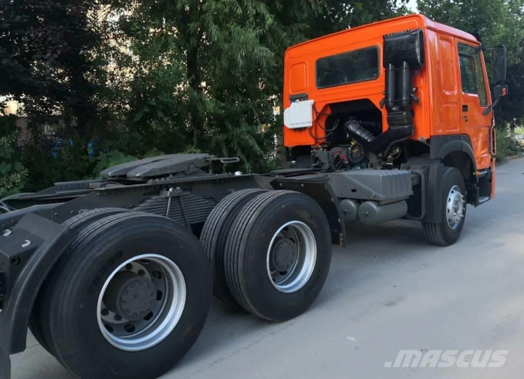 Howo 420 6x4 Vlačilci