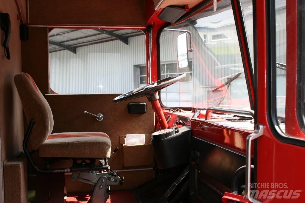  Büssing DE70 Dvonadstropni avtobusi