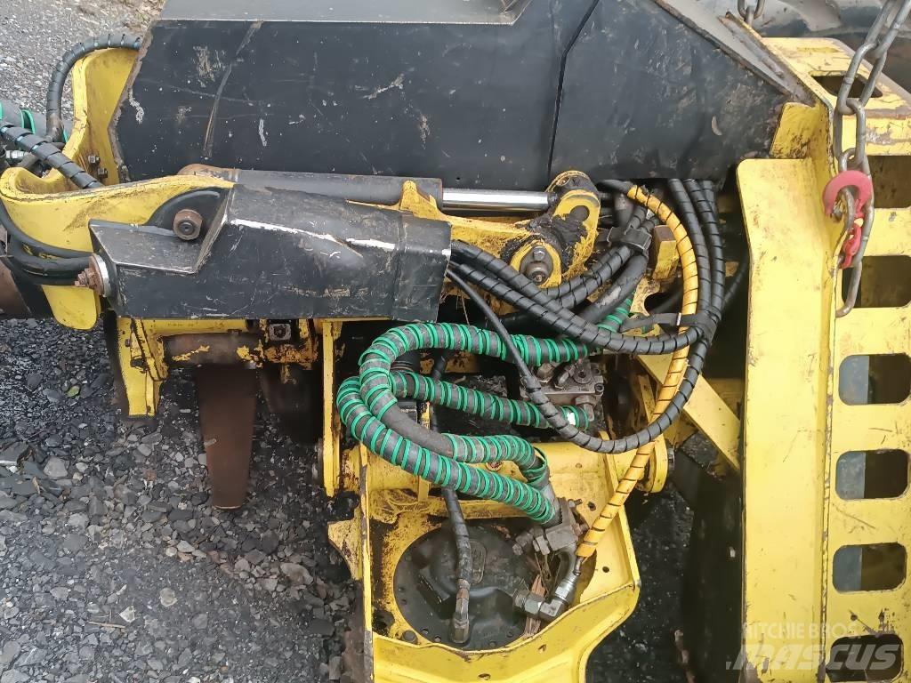 John Deere 1470 G Harvesterji