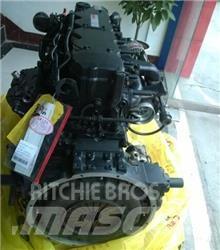 Cummins ISB220 50 Motorji