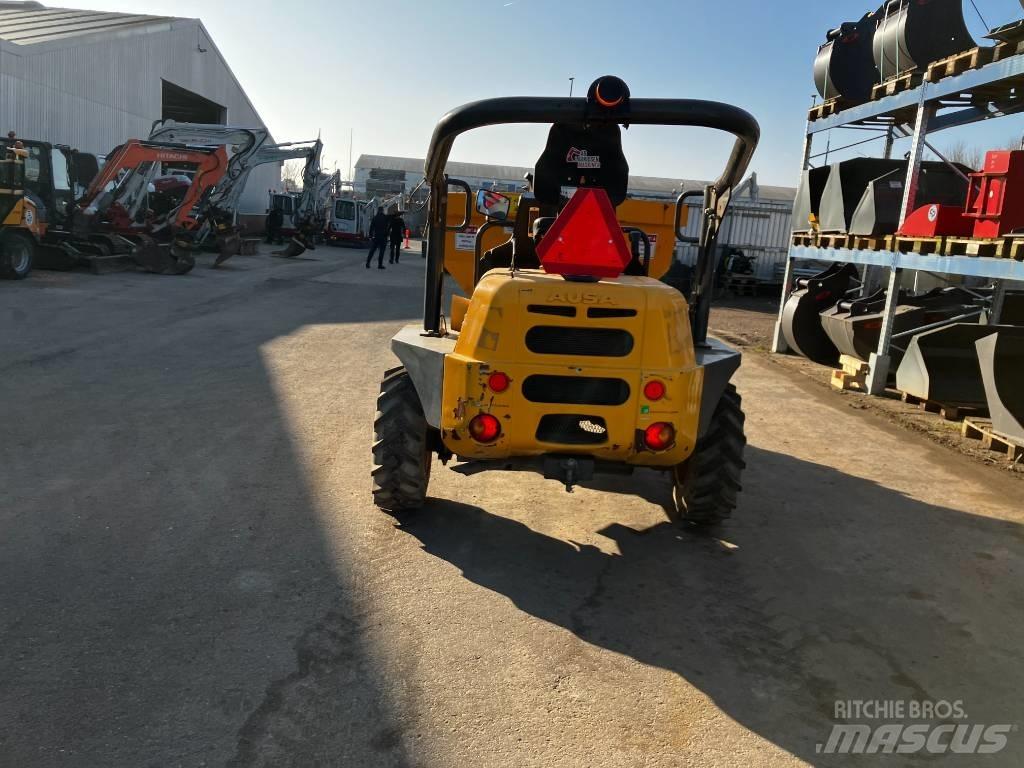 Ausa d250 AH GA Togi demperi