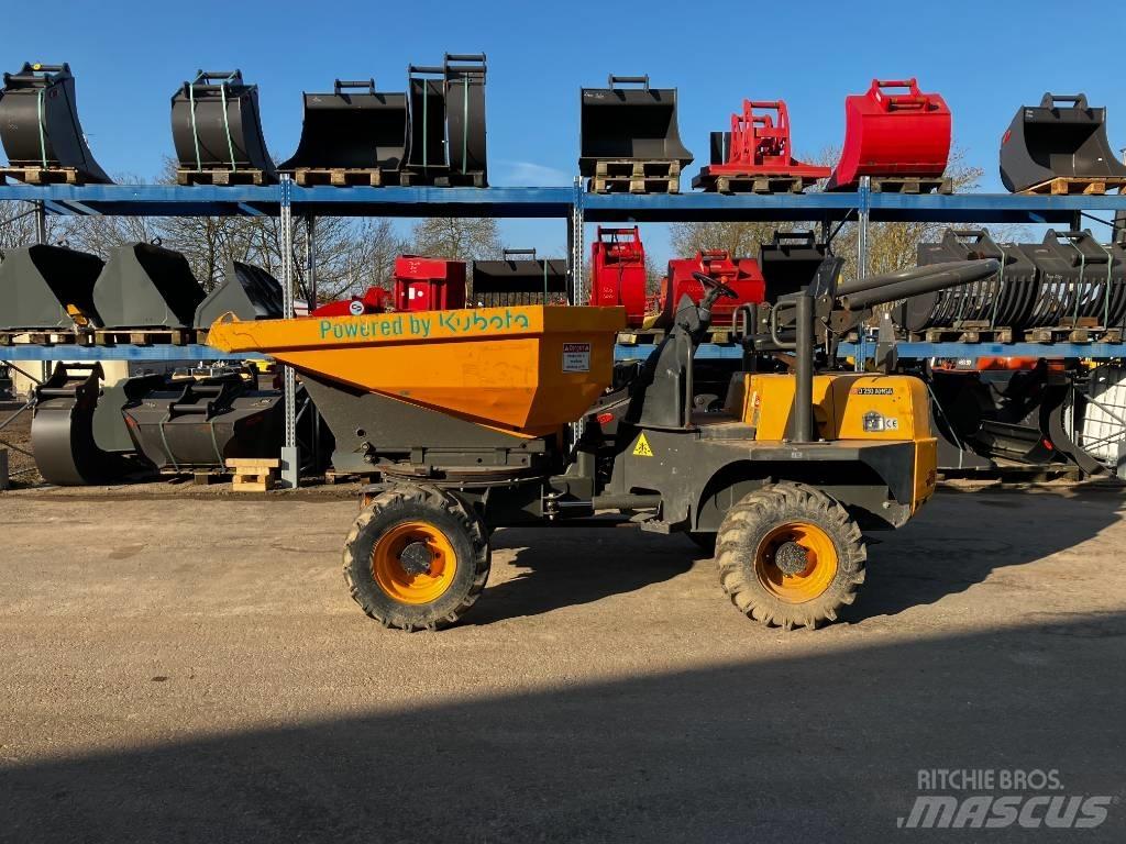 Ausa d250 AH GA Togi demperi