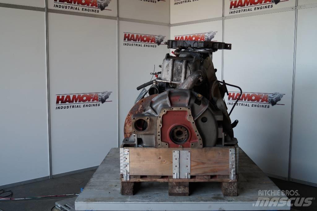 DAF NS156M EURO2 Motorji