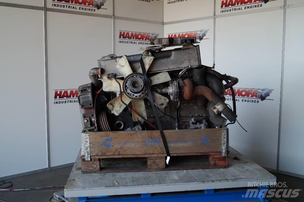 DAF NS156M EURO2 Motorji