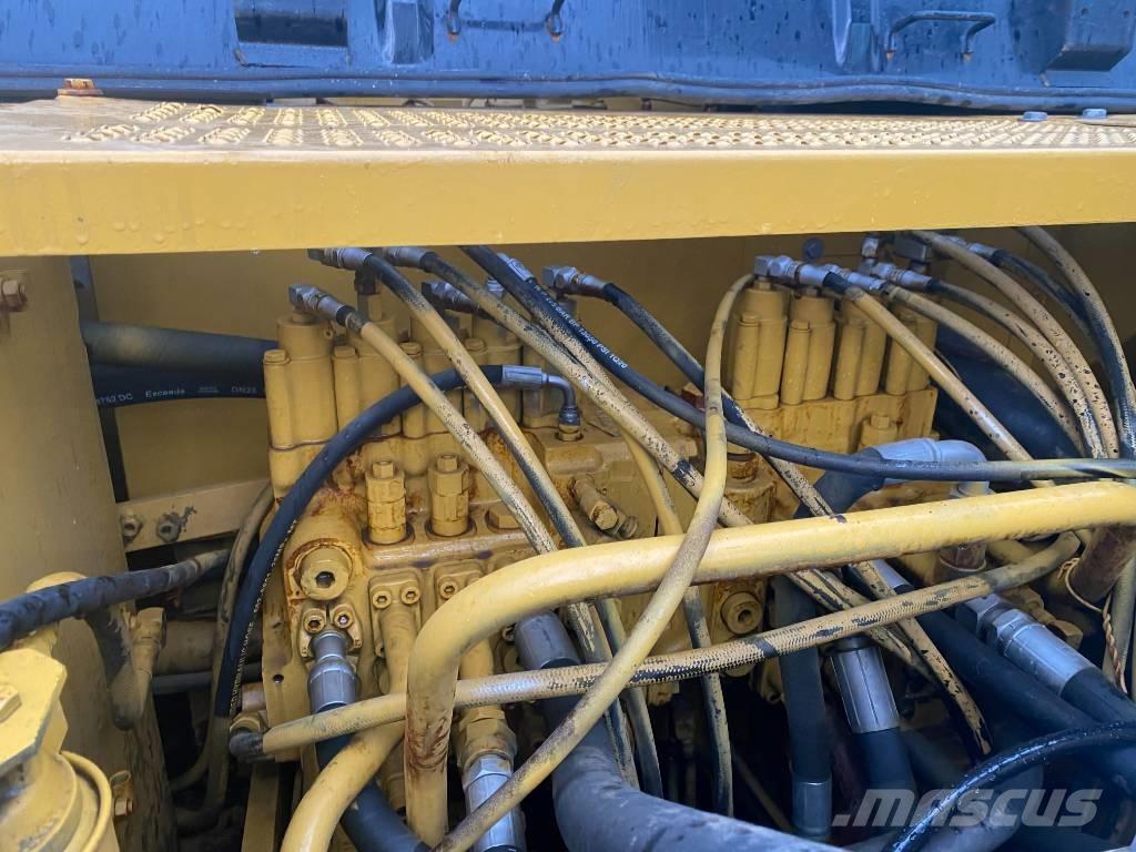 CAT 320 C L Bagri goseničarji