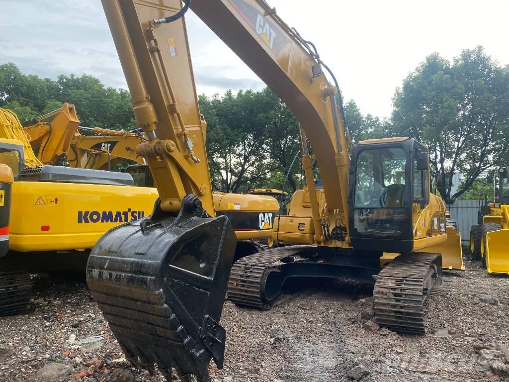 CAT 320 C L Bagri goseničarji