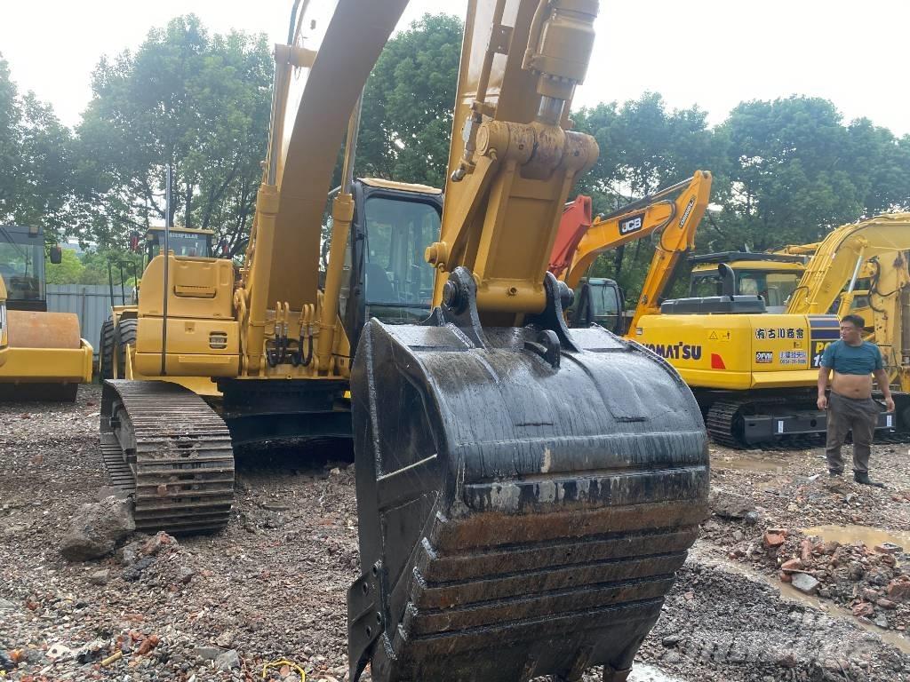 CAT 320 C L Bagri goseničarji