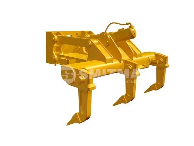 Komatsu D51 Rahljalniki