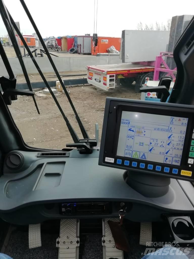 Liebherr LTR 1060 Rabljeni žerjavi za vsak teren