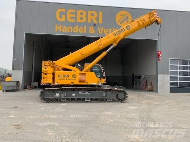 Liebherr LTR 1060 Rabljeni žerjavi za vsak teren